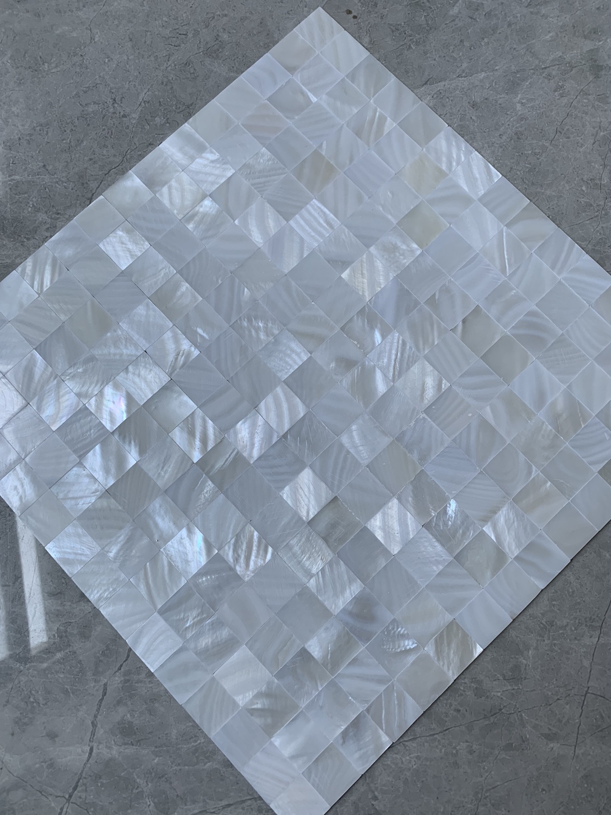 贝壳马赛克20x20 网密拼系列