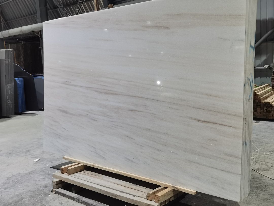 白金沙,欧亚白新欧亚木纹,光亮高-供应信息-中国石材网