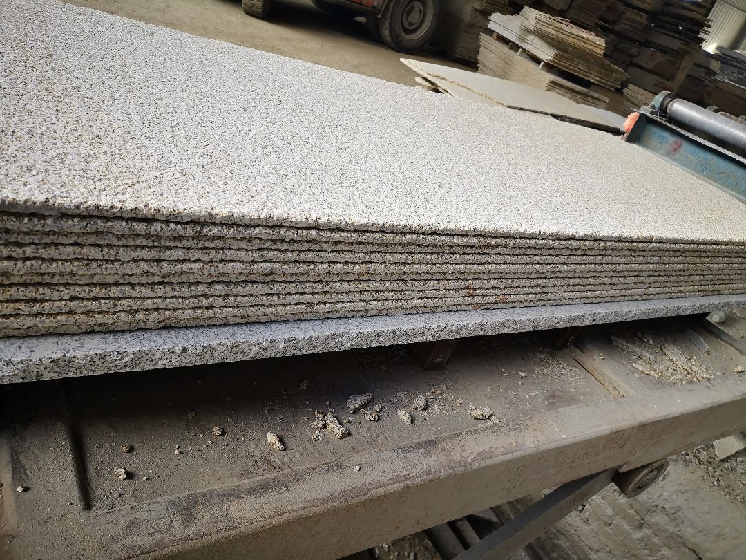 黄金麻薄板双面喷砂