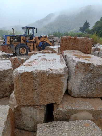 福建罗源青石材产地图片