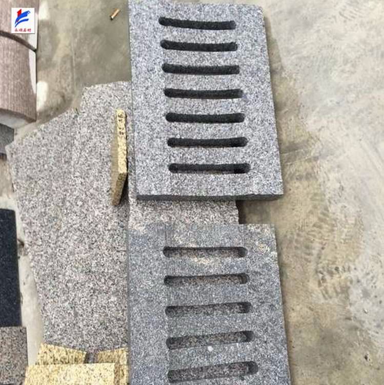 石材盖板石材雨水篦子厂家报价免费打样