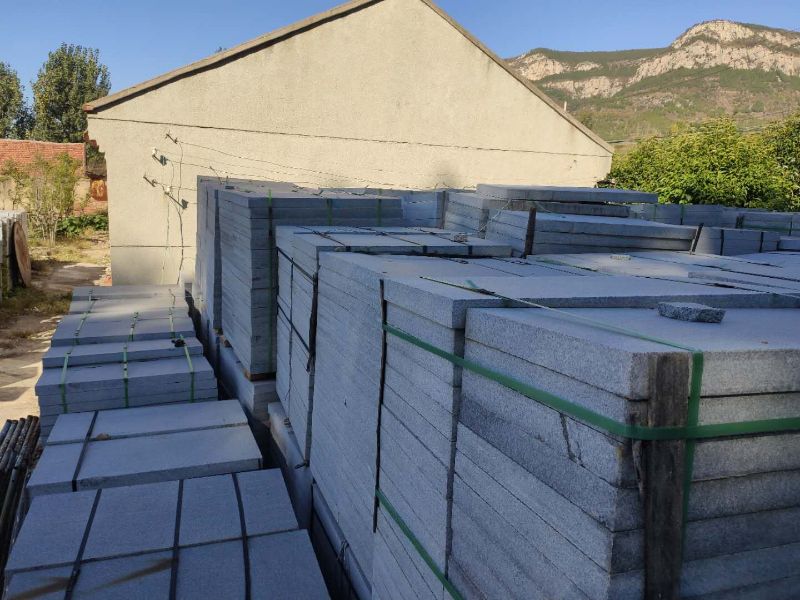 山东鲁灰矿山厂家直销,可承接各类工程订单-供应信息-中国石材网