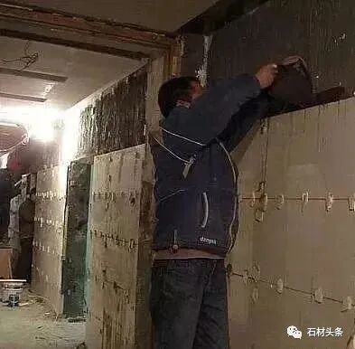 一文读懂外墙石材施工!干挂、干贴、湿挂、湿贴工艺全解析(图4)