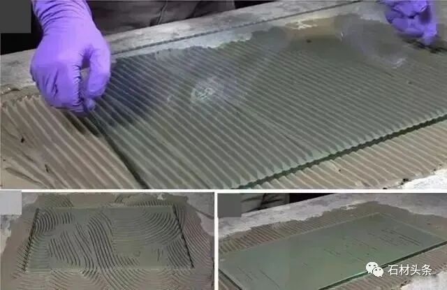 一文读懂外墙石材施工!干挂、干贴、湿挂、湿贴工艺全解析(图11)