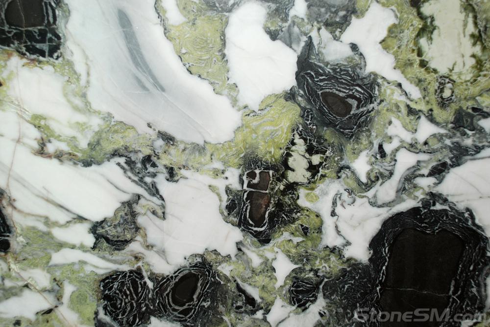 冷翡翠_石材图库_中国石材网