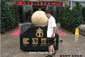 温州风水球