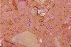 玫瑰紅，紅色大理石，表面處理方式：拋光、