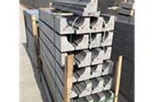 路沿石 成品包装
