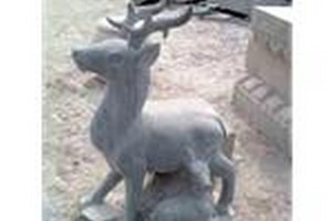 动物雕刻艺术