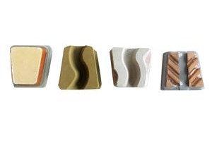 大理石马蹄磨具系列 Abrasive Brush Series（金刚石模块，菱苦土磨块，树脂磨块，草酸磨块，清洗块，海绵抛，压制抛光）
