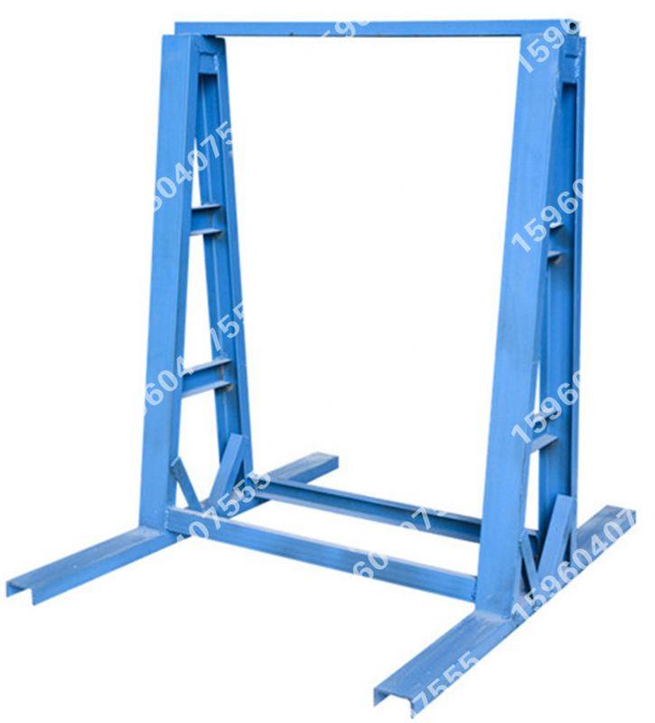 c18-a字存放架(常规款),单边a字存放架,小a架a字存放架(槽向上)★(6)