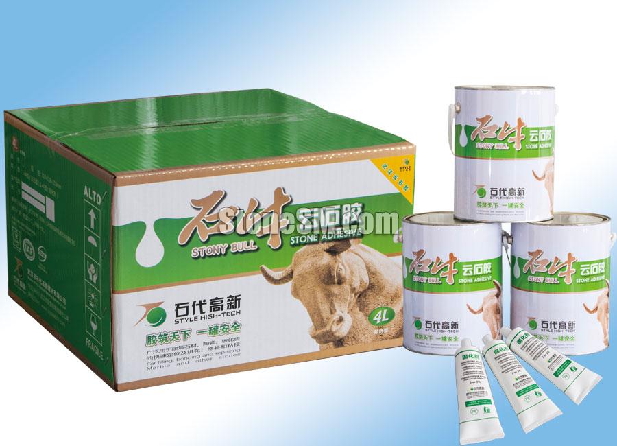 石牛云石胶4l