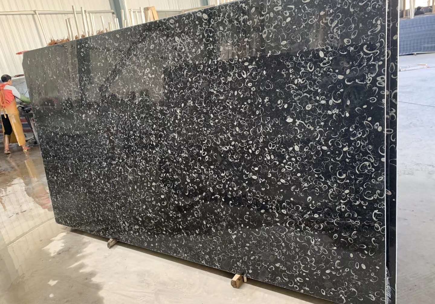 黑金钻_石材图库_中国石材网