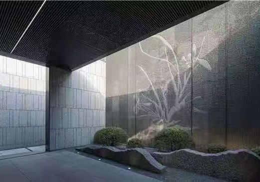 進入商鋪
