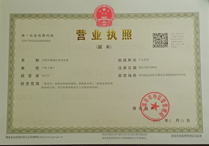 進入商鋪