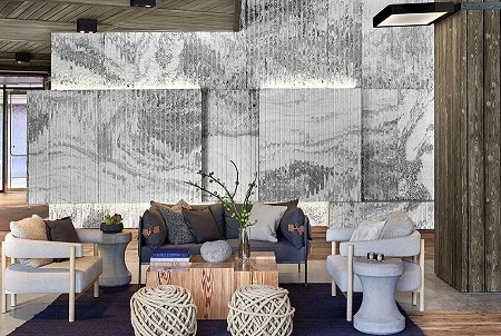 大理石墙面拉槽：揭秘空间美学新风尚，让你的家居瞬间升级！