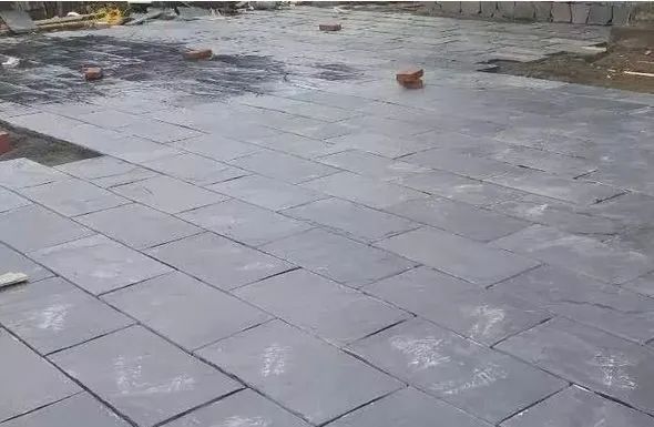 石材地缝高低差怎么解决?