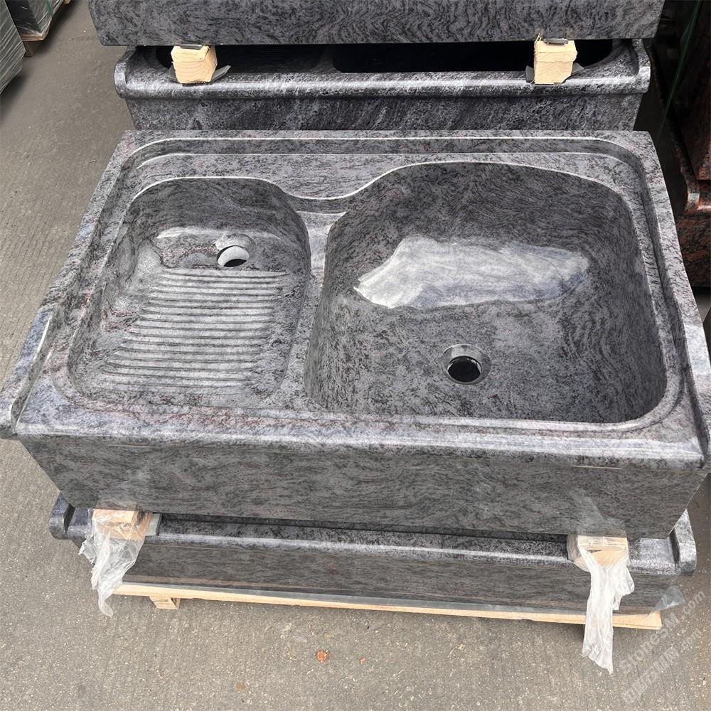 花岗岩洗手盆
