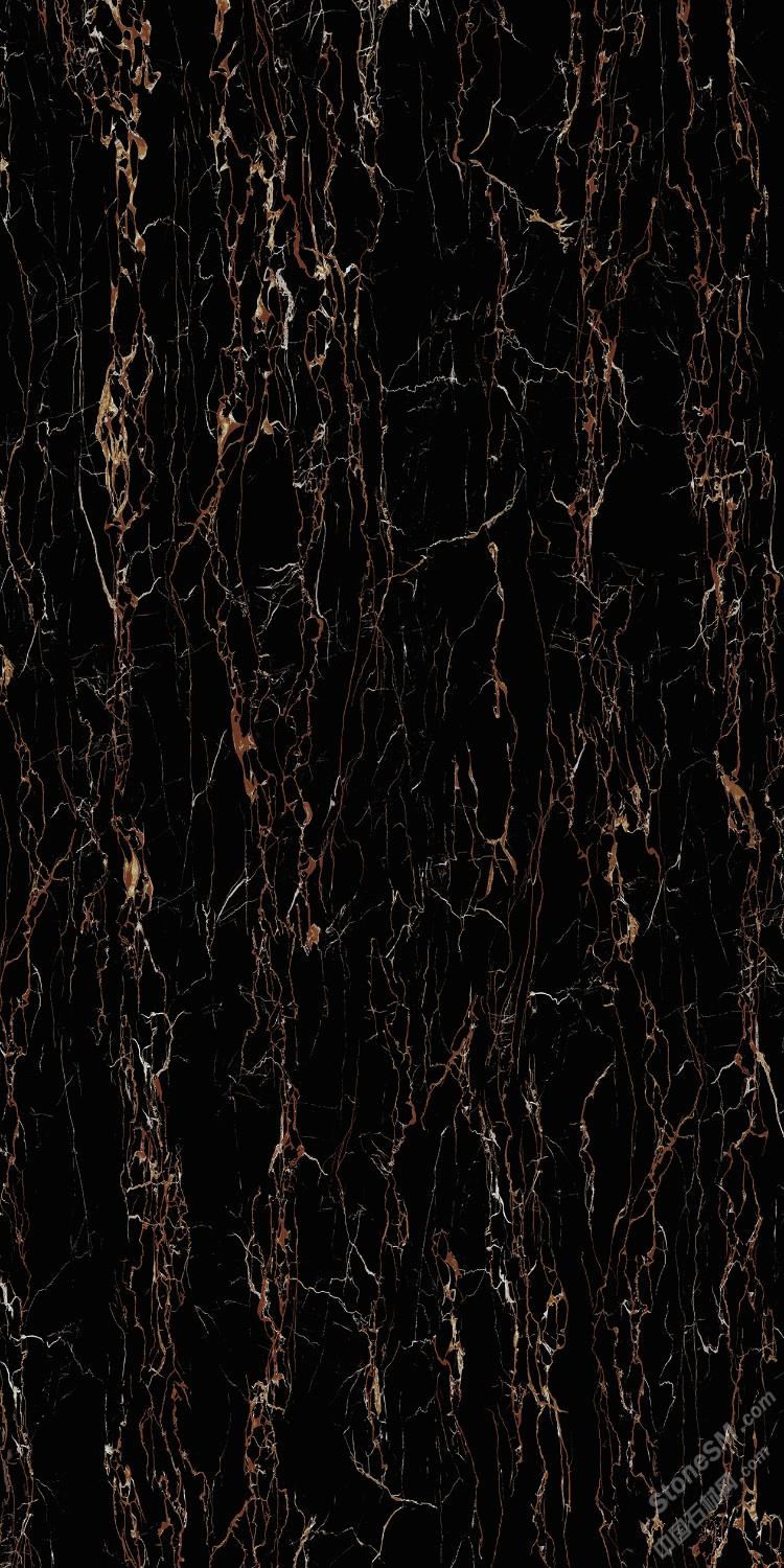 意大利黑金花 岩板