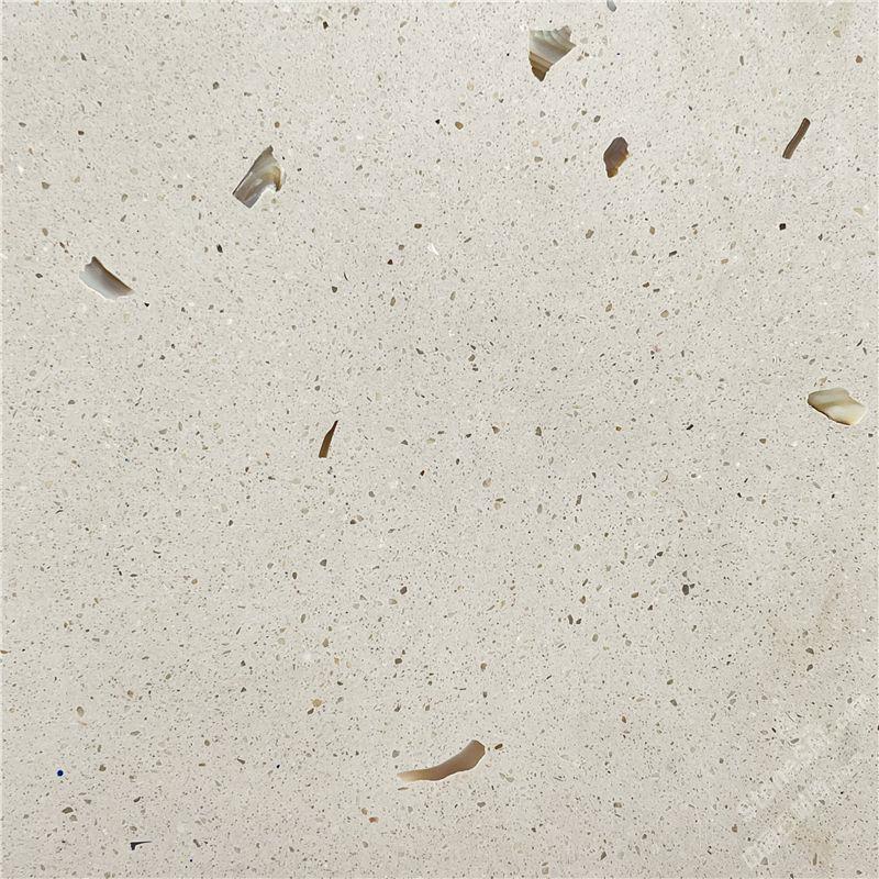 贝壳粉(无机水磨石、无机石英石、无机生态石、水磨石)